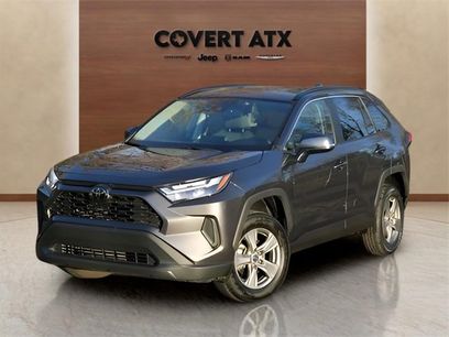 Used 2024 Toyota RAV4 XLE