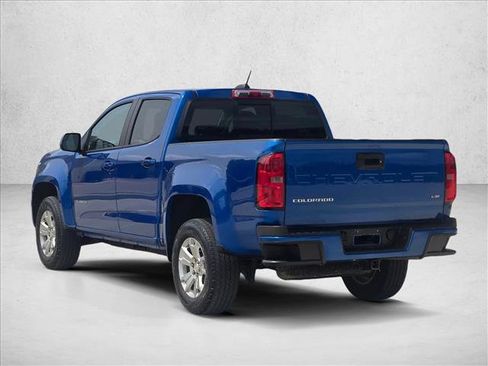 Used 2022 Chevrolet Colorado LT w/ LT Convenience Package RWD image 7