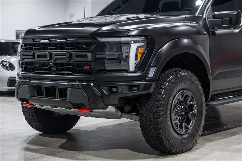 Used 2026 Ford F150 Raptor w/ Equipment Group 803A Raptor R AWD/4WD image 68