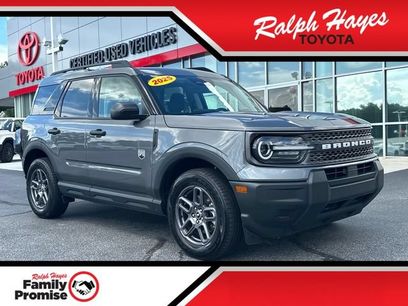Used 2025 Ford Bronco Sport Big Bend