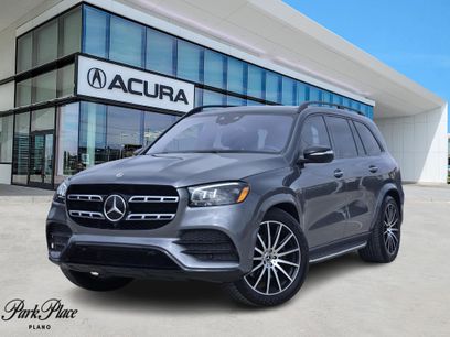 Used 2022 Mercedes-Benz GLS 450 4MATIC