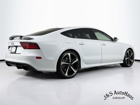 Used 2017 Audi RS 7 Prestige AWD/4WD image 7