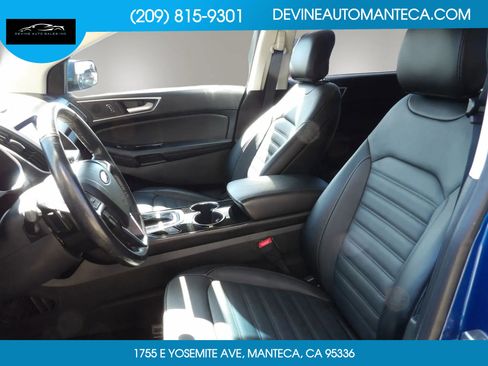 Used 2018 Ford Edge SEL w/ Equipment Group 201A image 15