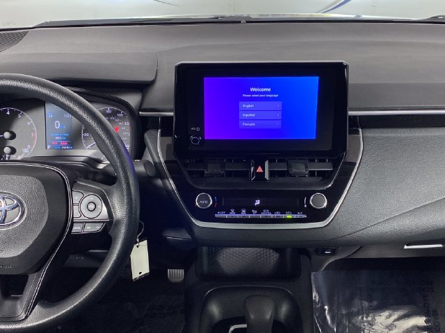 Certified 2024 Toyota Corolla LE FWD image 13