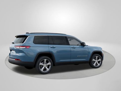 New 2026 Jeep Grand Cherokee L Limited RWD image 4