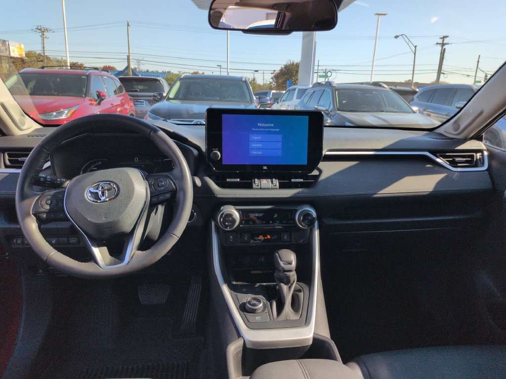 Certified 2024 Toyota RAV4 XLE Premium w/ Weather Package AWD/4WD image 12