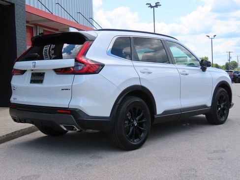 Used 2025 Honda CR-V Sport image 4