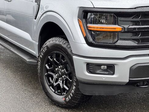 New 2025 Ford F150 XLT w/ Equipment Group 302A MID image 45