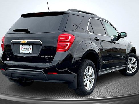 Used 2016 Chevrolet Equinox LT w/ LPO, Protection Package image 2