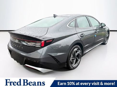 New 2026 Hyundai Sonata SEL FWD image 9