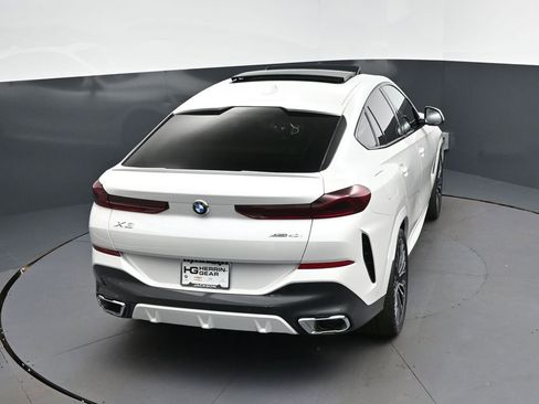 New 2027 BMW X6 xDrive40i w/ Premium Package AWD/4WD image 34