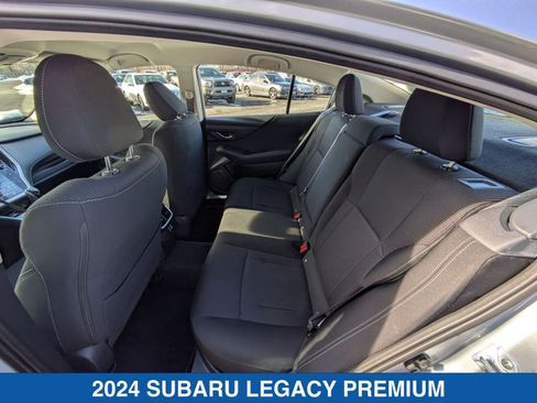 Certified 2024 Subaru Legacy Premium image 28