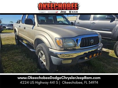 Used 2004 Toyota Tacoma PreRunner