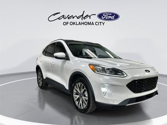 Used 2020 Ford Escape Titanium w/ Titanium Premium Package 2.0 video 2