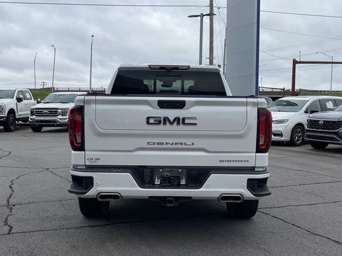 Used 2023 GMC Sierra 1500 Denali Ultimate image 6