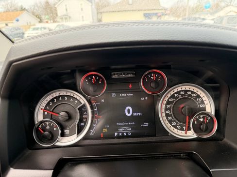 Used 2016 RAM 1500 Sport w/ Sport Premium Group AWD/4WD image 13