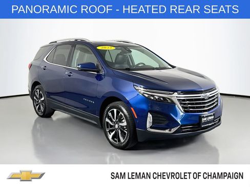 Used 2022 Chevrolet Equinox Premier FWD image 1