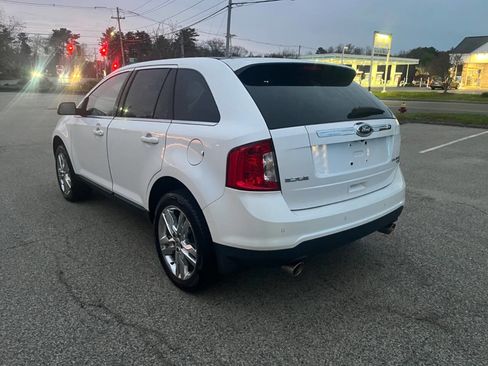 Used 2013 Ford Edge Limited AWD/4WD image 5