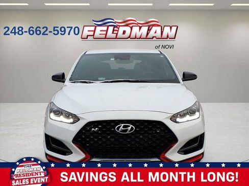 Used 2022 Hyundai Veloster N image 9