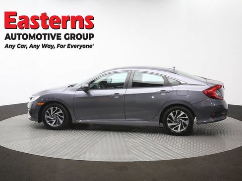 Used 2017 Honda Civic EX image 59