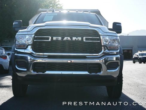 Used 2024 RAM 5500 Tradesman image 21