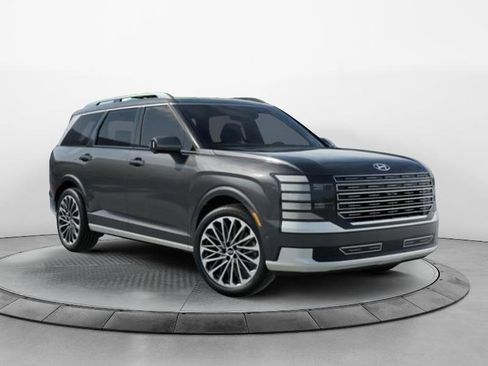 New 2026 Hyundai Palisade Calligraphy image 2