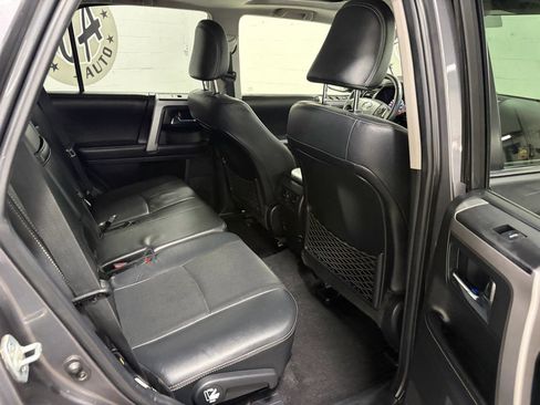 Used 2017 Toyota 4Runner Limited image 20