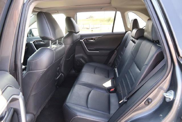 Certified 2019 Toyota RAV4 Limited w/ Advanced Technology Package AWD/4WD image 30