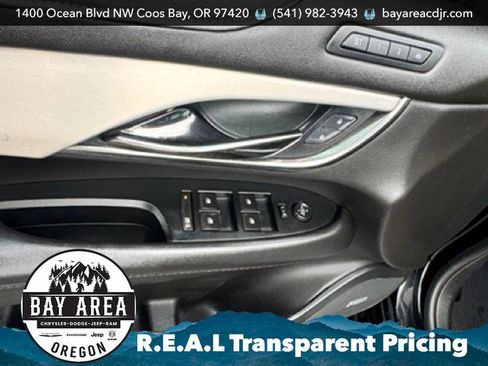 Used 2016 Cadillac ATS Luxury w/ Sun And Sound Package image 12