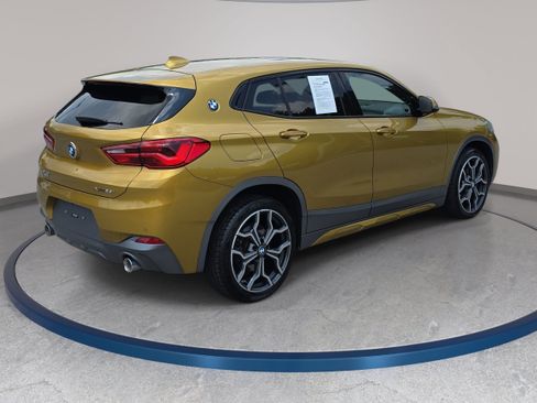 Used 2020 BMW X2 xDrive28i w/ M Sport X Package AWD/4WD image 5