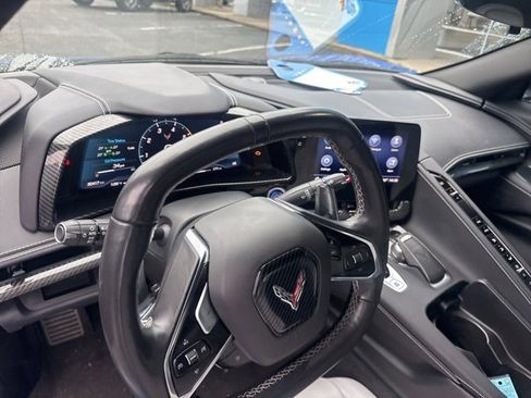 Used 2020 Chevrolet Corvette Stingray Coupe w/ 1LT image 6