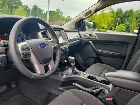 Used 2019 Ford Ranger XLT w/ Equipment Group 302A Luxury AWD/4WD image 14