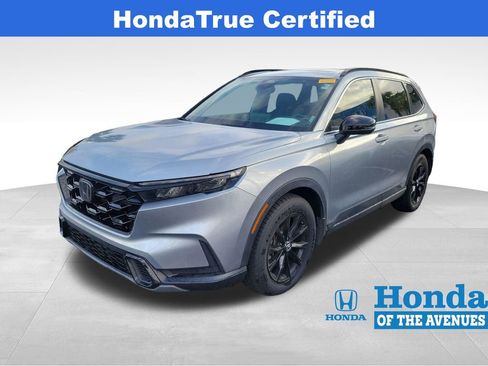 Used 2023 Honda CR-V Sport image 4