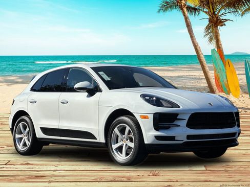 Used 2019 Porsche Macan image 7