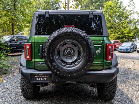 Used 2024 Ford Bronco Everglades image 5