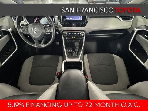 Certified 2024 Toyota RAV4 XLE w/ Convenience Package FWD image 24