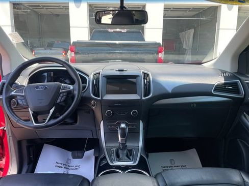 Used 2017 Ford Edge SEL w/ Equipment Group 201A AWD/4WD image 12