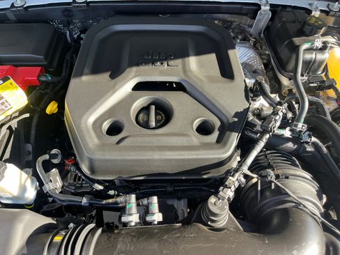 New 2026 Jeep Wrangler Sport image 27