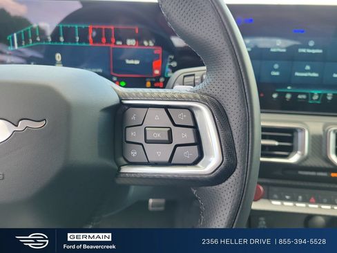 New 2026 Ford Mustang GT Premium w/ GT Performance Package RWD image 22