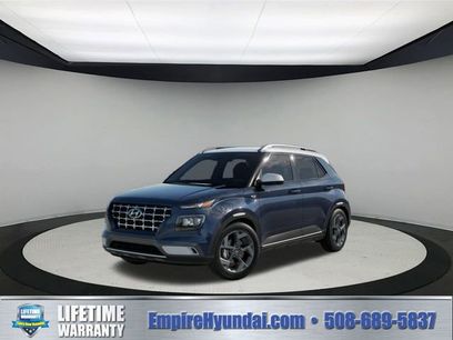 New 2026 Hyundai Venue SEL
