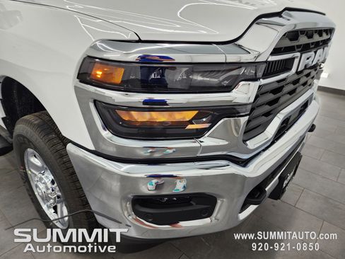 New 2025 RAM 2500 Tradesman image 22