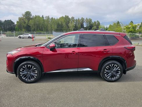 New 2026 Nissan Rogue Platinum w/ Platinum Premium Package AWD/4WD image 8