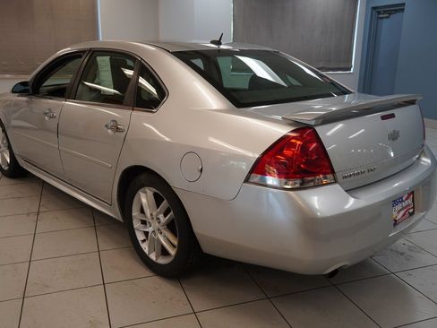 Used 2014 Chevrolet Impala LTZ FWD image 10