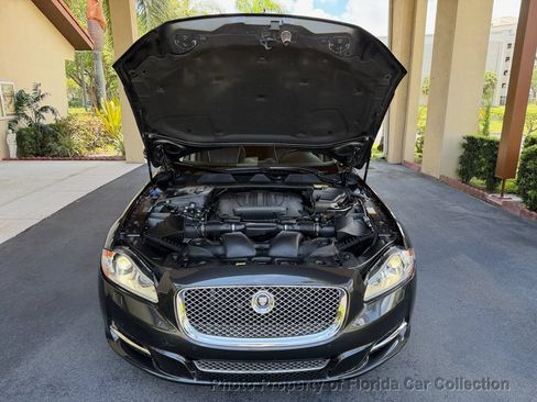 Used 2011 Jaguar XJ L RWD image 87