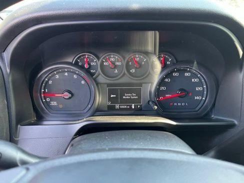 Used 2019 Chevrolet Silverado 1500 W/T w/ Trailering Package AWD/4WD image 19