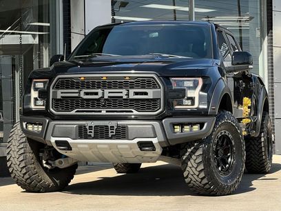 Used 2018 Ford F150 Raptor w/ Equipment Group 802A Luxury