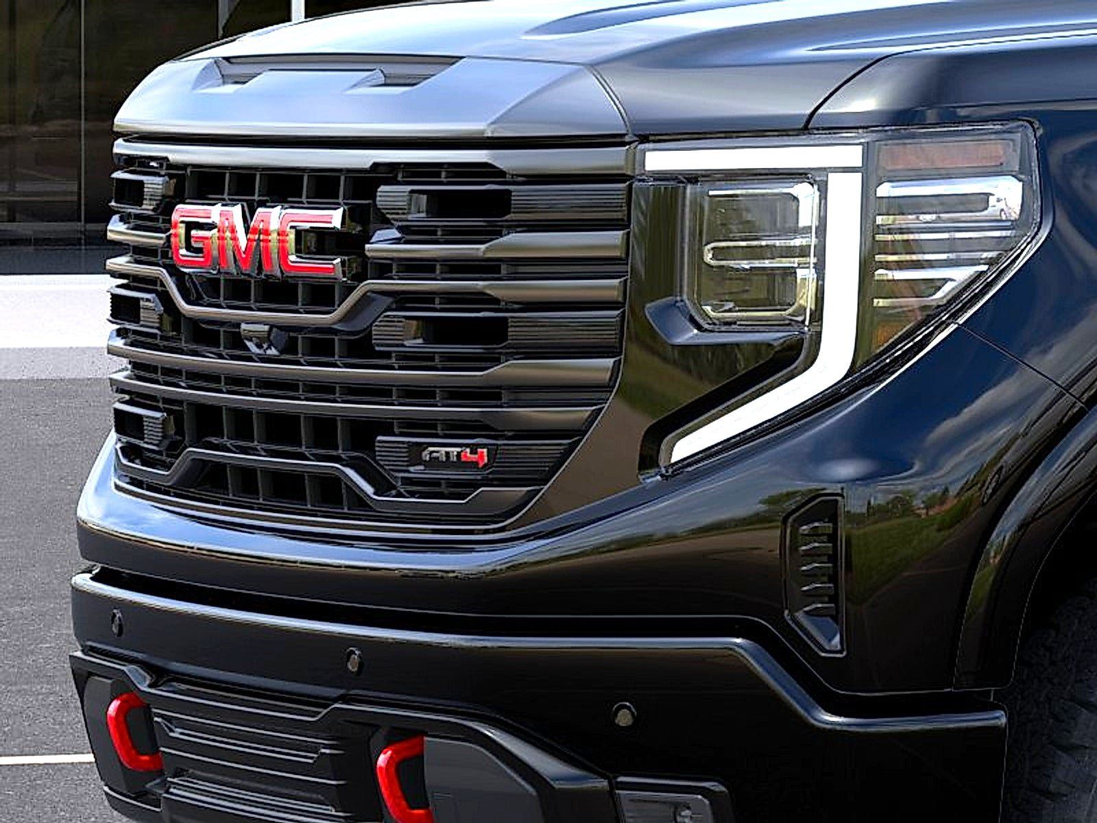 New 2026 GMC Sierra 1500 AT4 w/ Technology Package AWD/4WD image 13