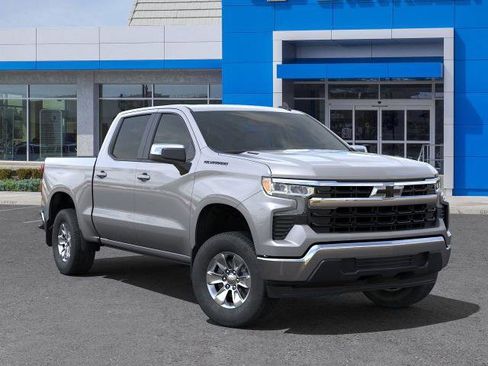 New 2025 Chevrolet Silverado 1500 LT w/ LPO, Dark Essentials Package image 7