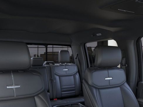 New 2026 Ford F150 Platinum w/ Equipment Group 702A High image 22