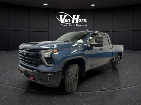 New 2026 Chevrolet Silverado 2500 LT w/ Trail Boss Package AWD/4WD image 3